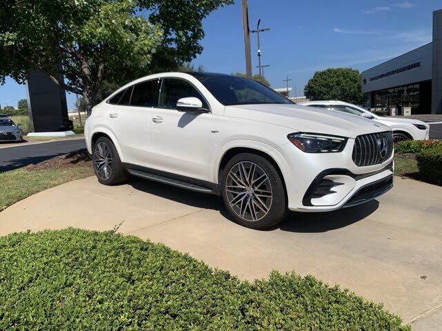 2024 Mercedes-Benz GLE-Class
