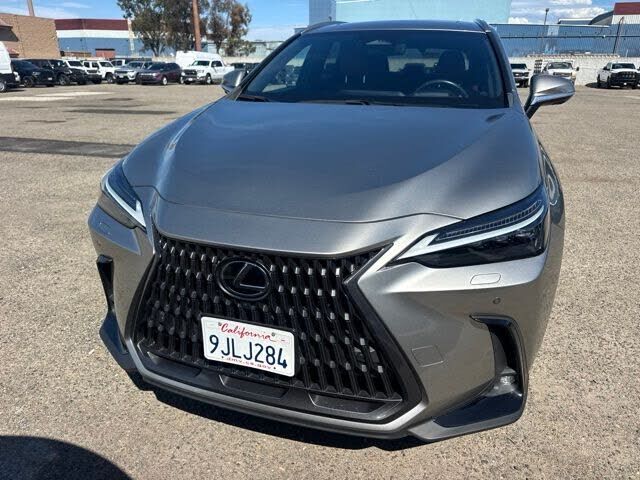 2024 Lexus NX