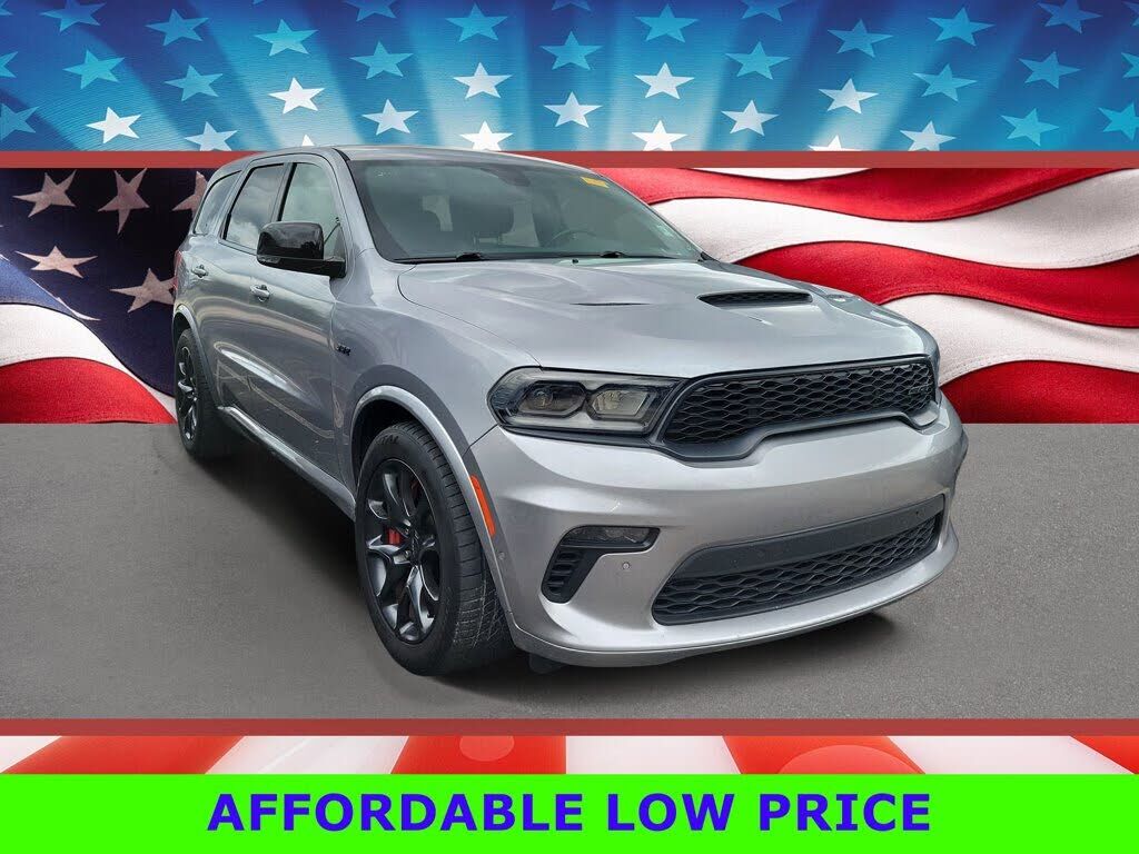 2021 DODGE Durango