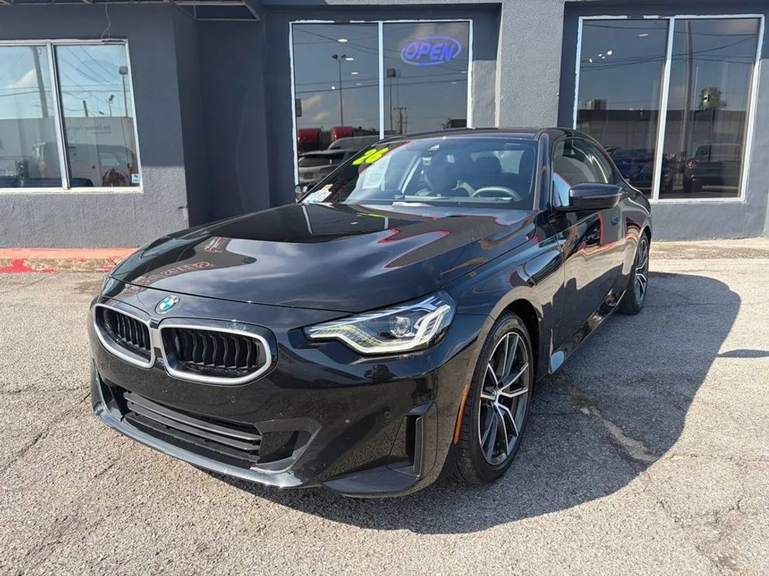 2026 BMW 230i