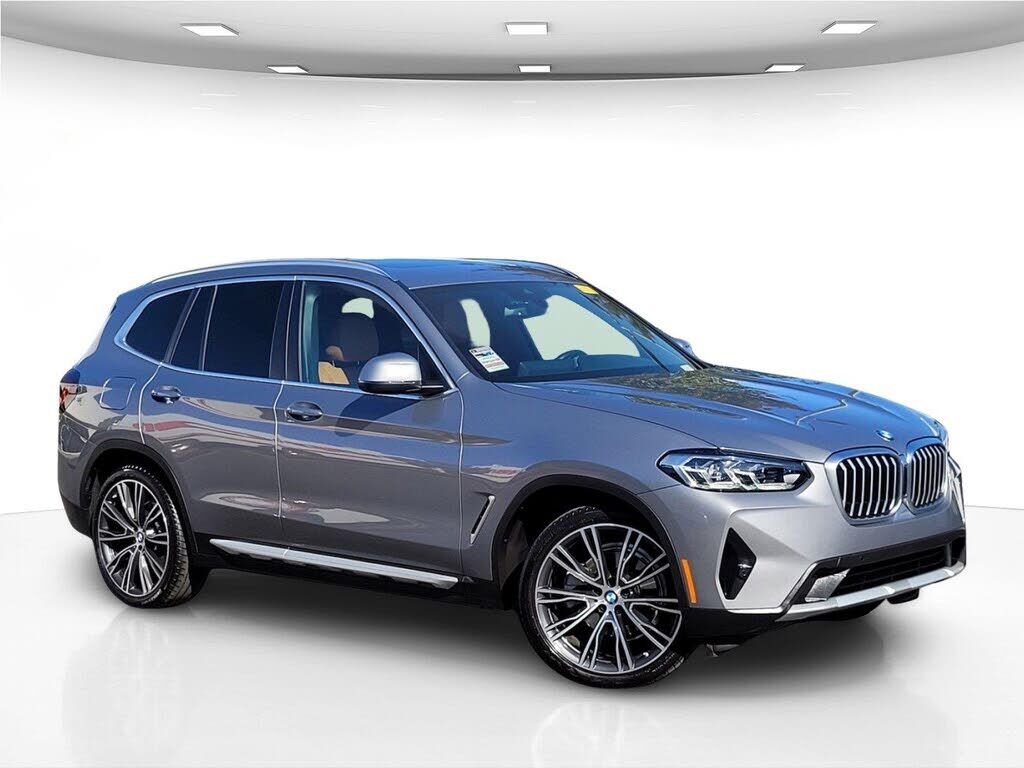 2023 BMW X3