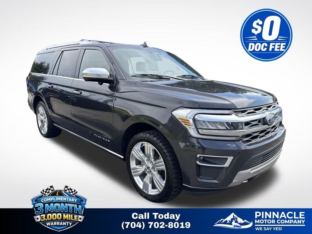 2023 FORD Expedition