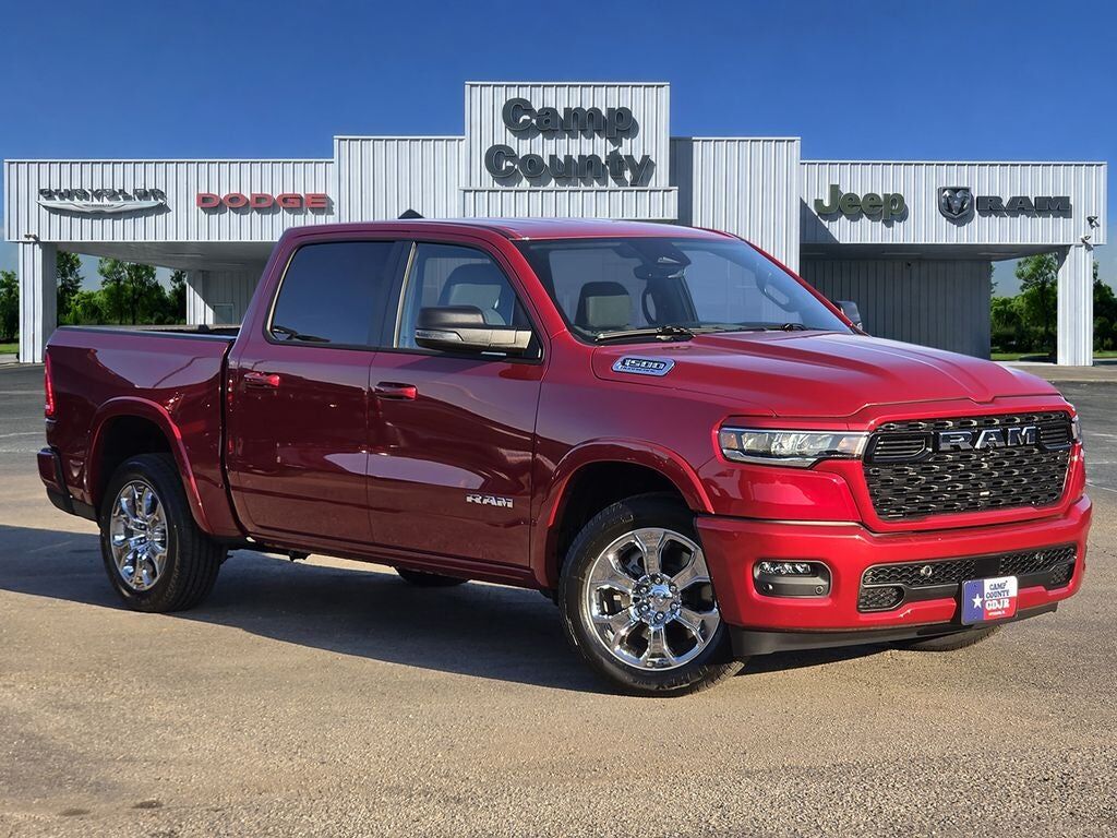 2027 RAM 1500