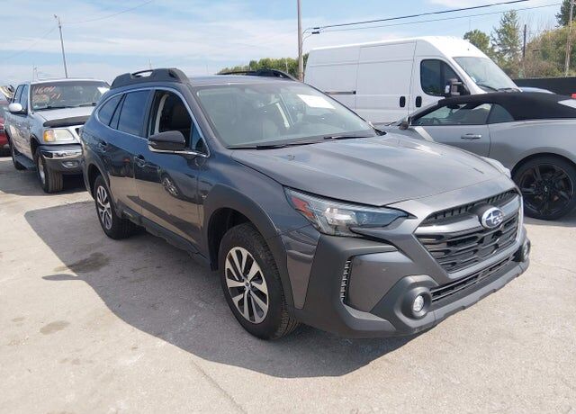 2025 SUBARU Outback