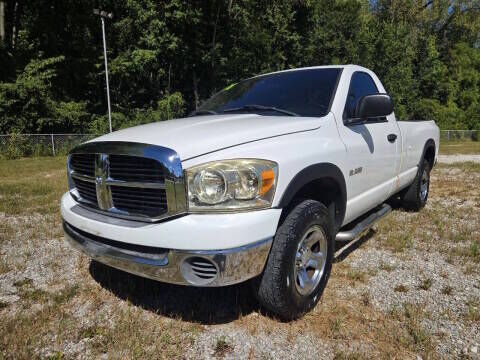 2008 DODGE Ram