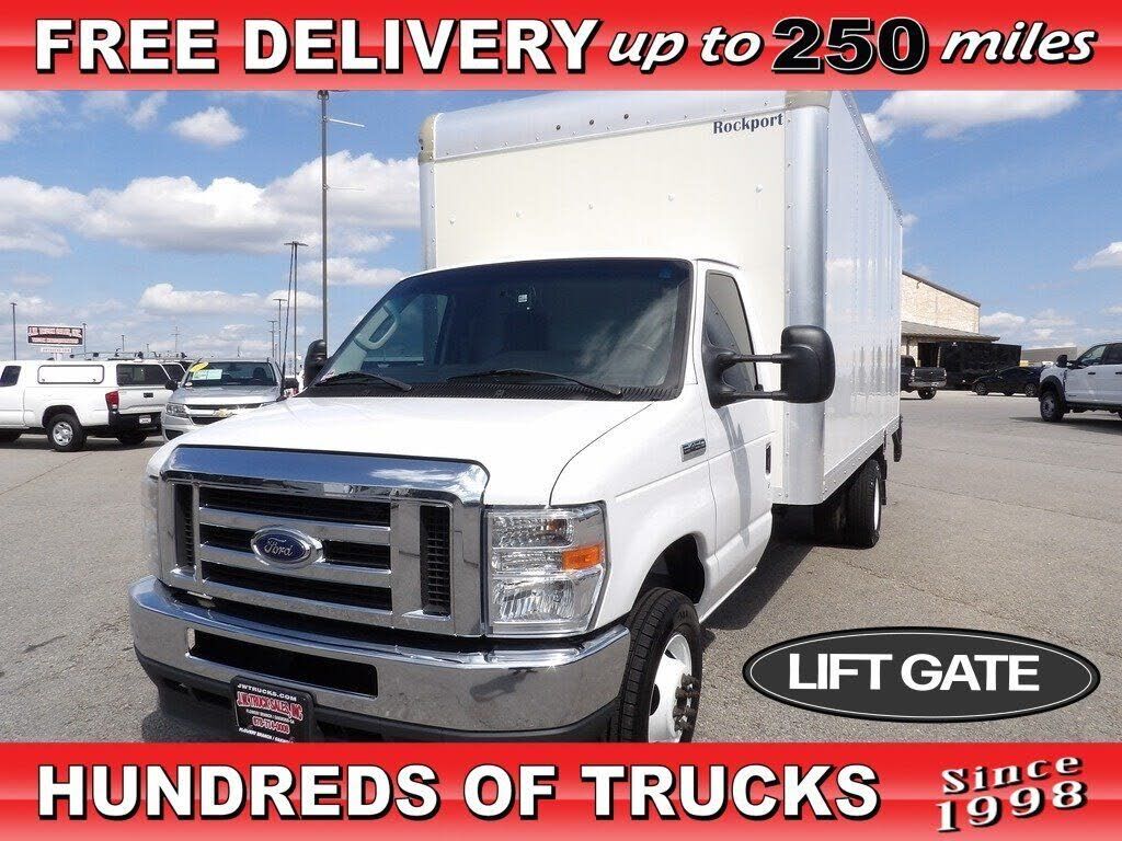 2023 FORD E-450