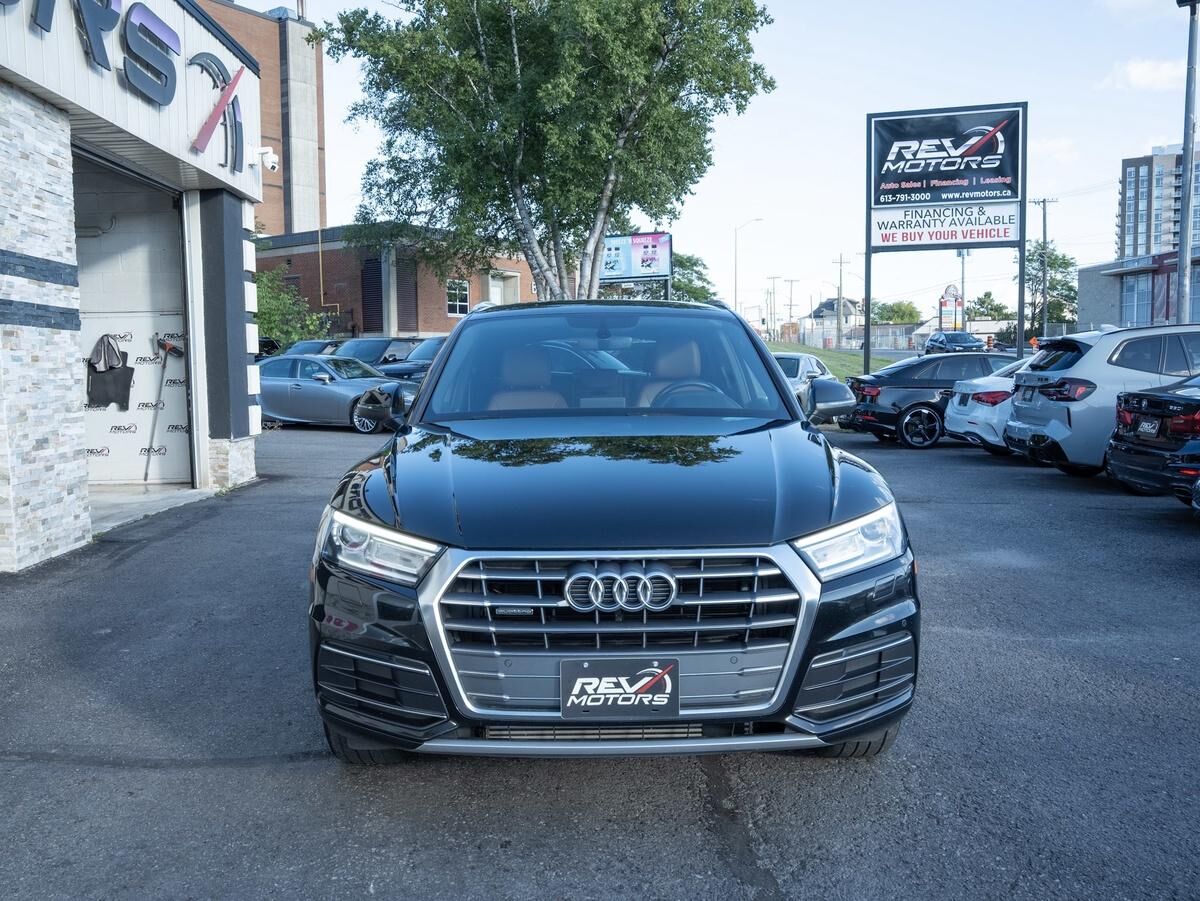 2019 Audi Q5