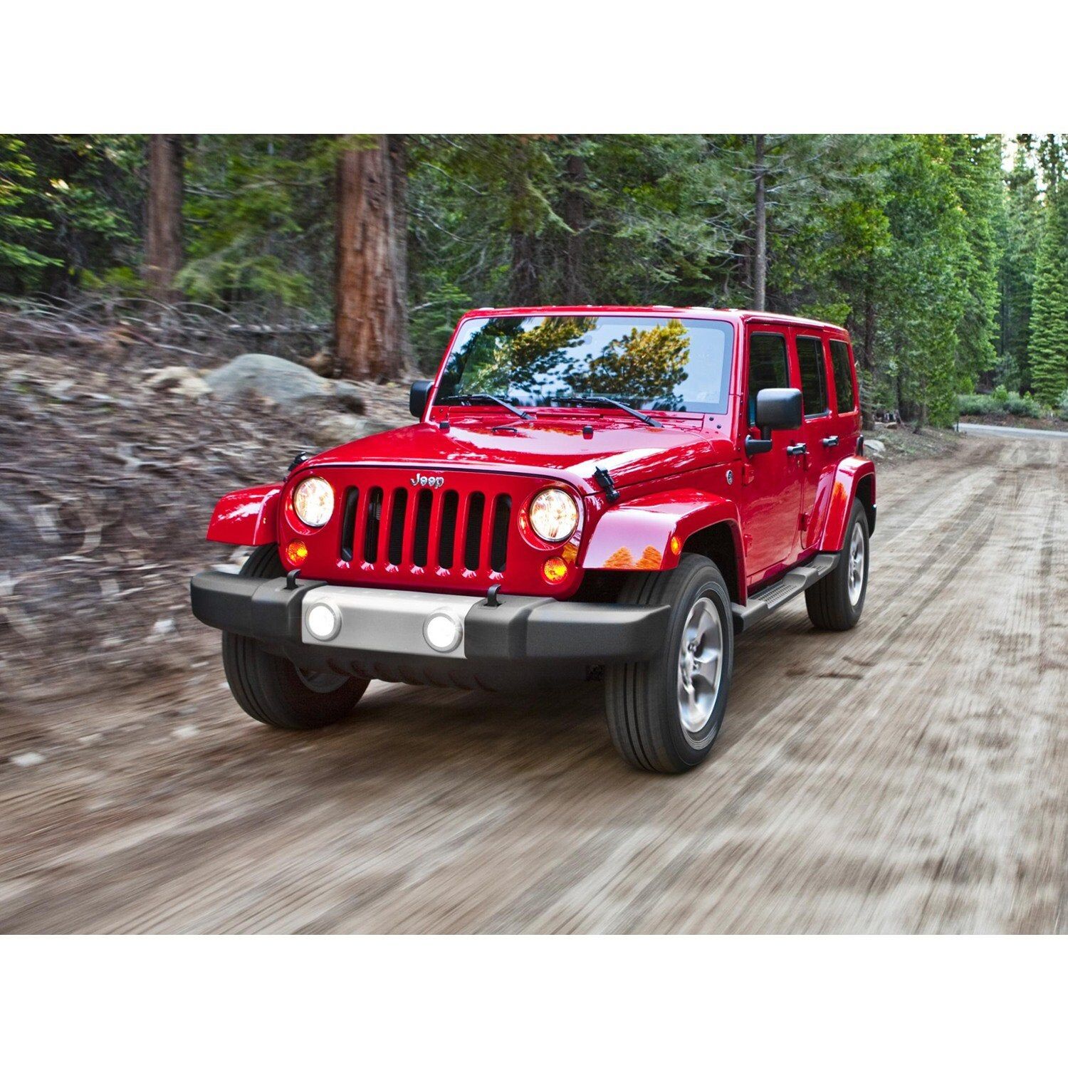 2012 JEEP Wrangler