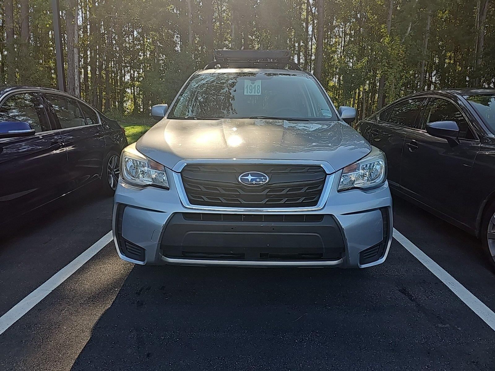 2017 SUBARU Forester