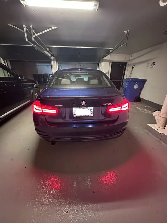 2016 BMW 320i
