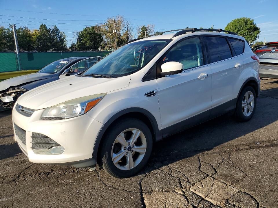 2014 FORD Escape