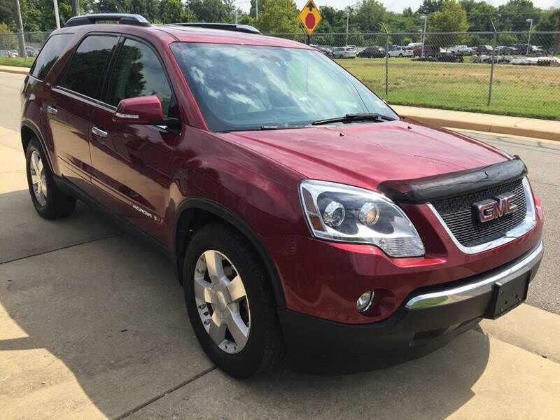 2007 GMC Acadia