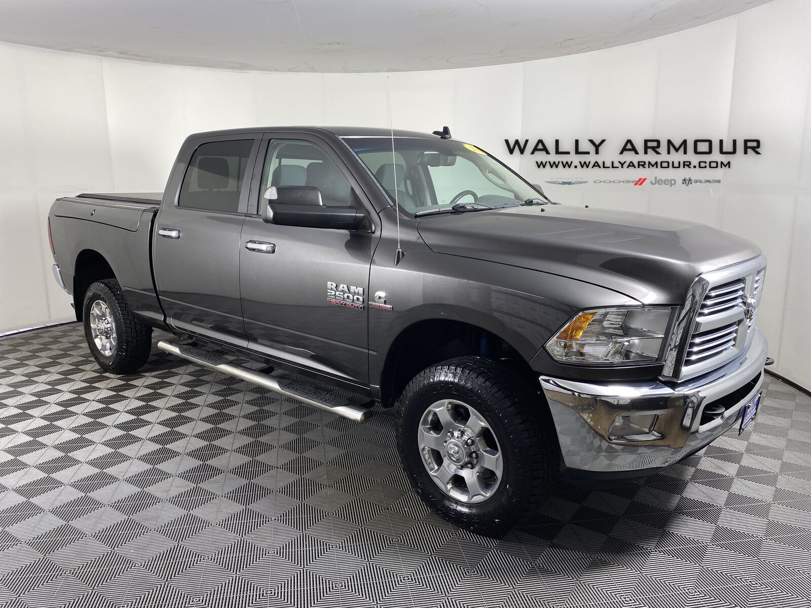 2017 RAM 2500