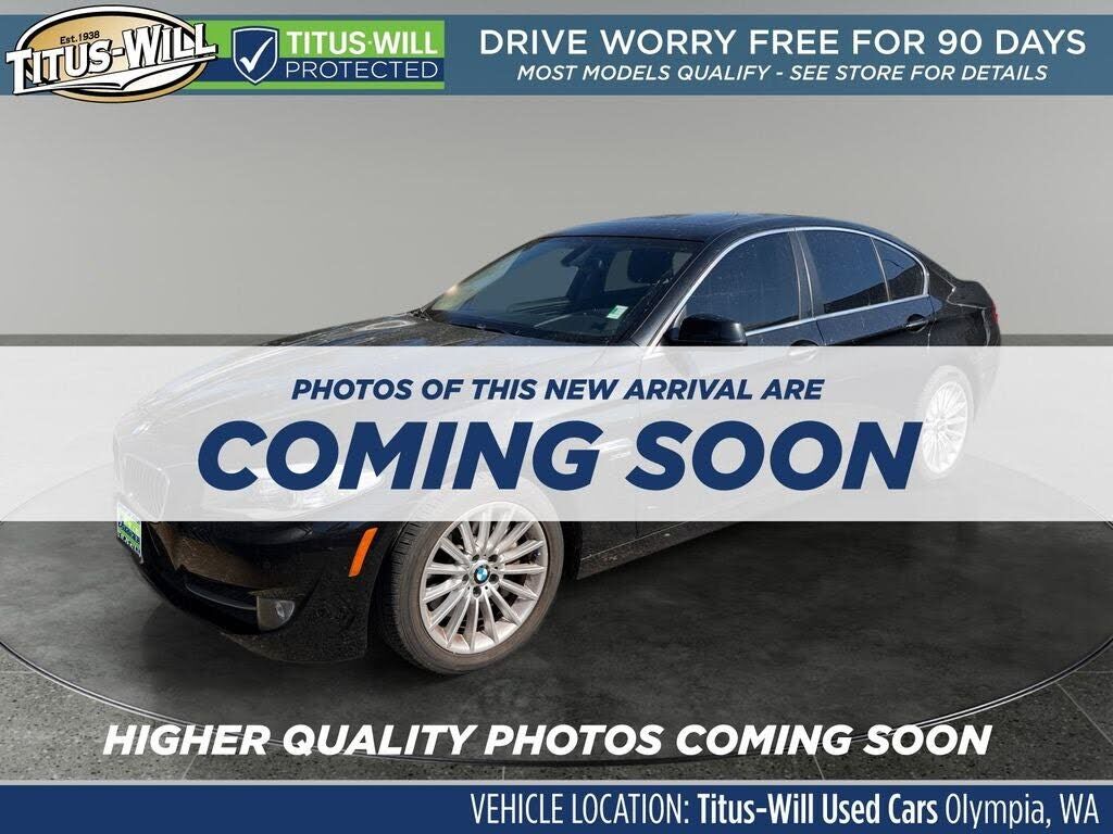2011 BMW 535i