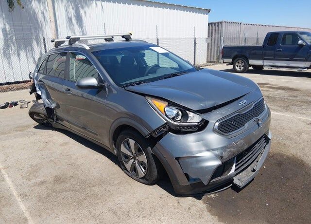 2018 KIA Niro