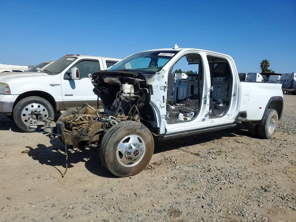 2023 GMC Sierra HD