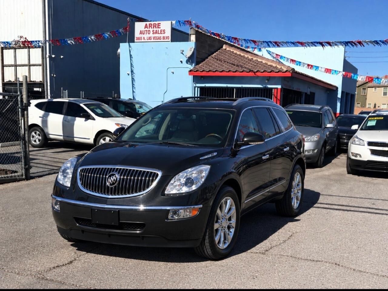 2012 BUICK Enclave