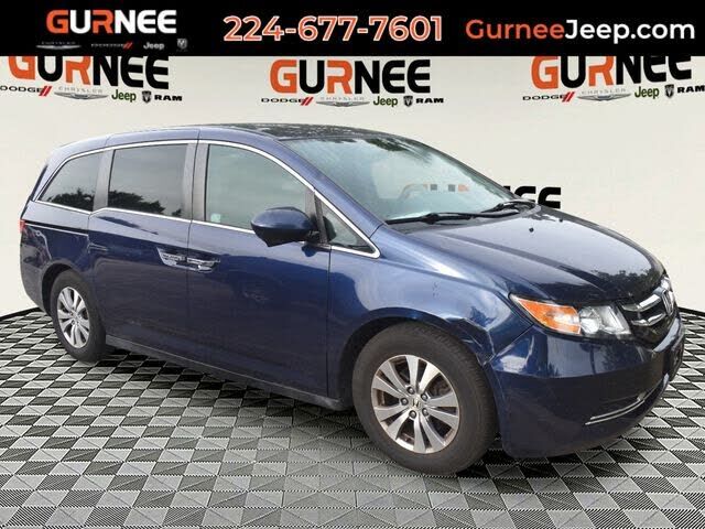 2014 HONDA Odyssey