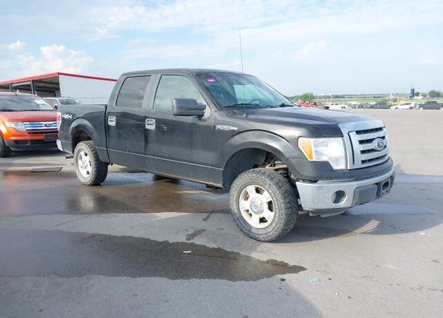 2011 FORD F-150