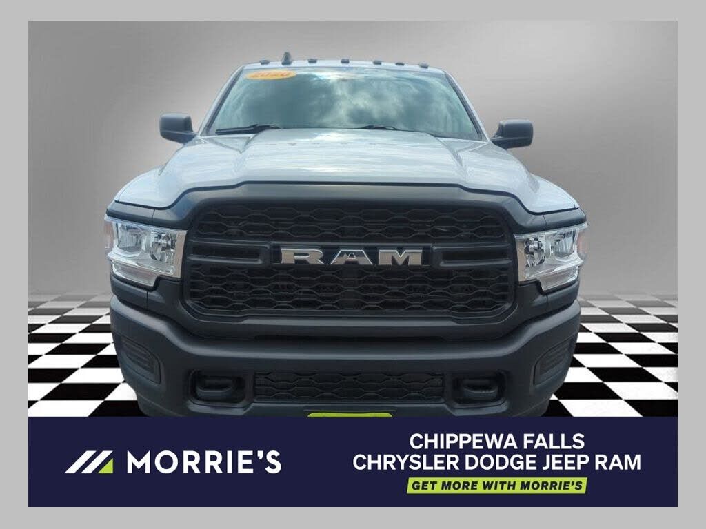 2020 RAM 2500