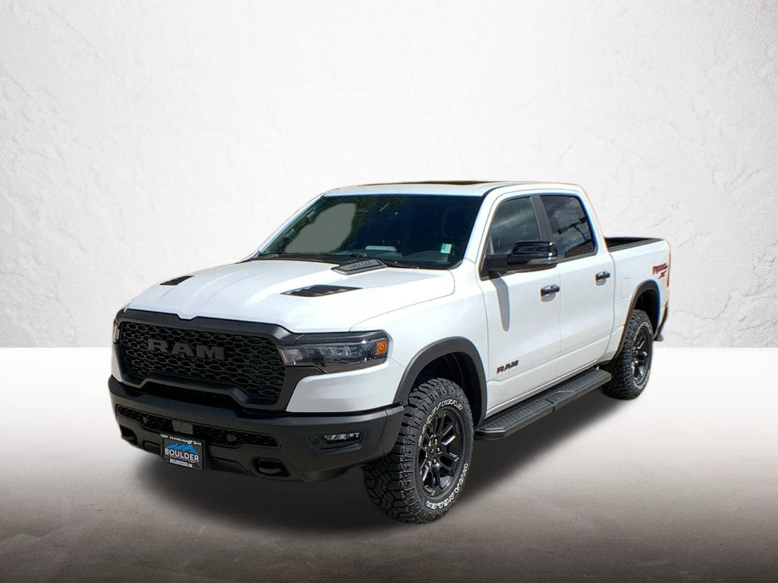 2027 RAM 1500