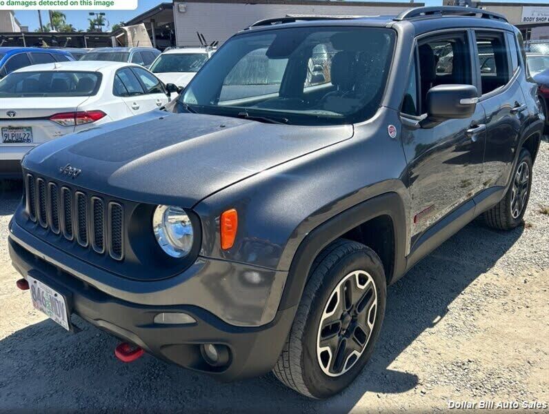 2017 JEEP Renegade