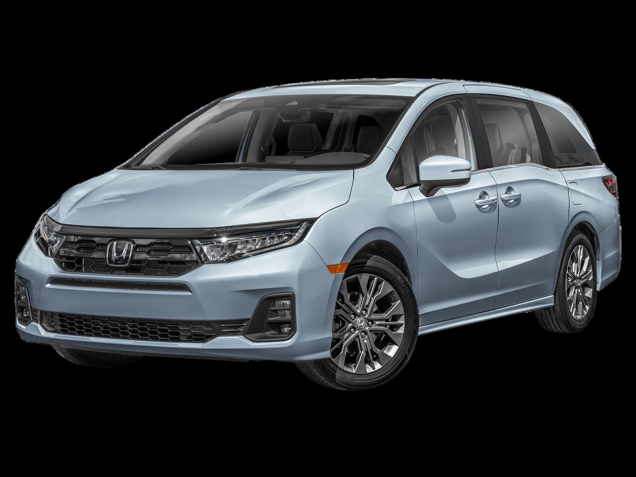 2027 HONDA Odyssey
