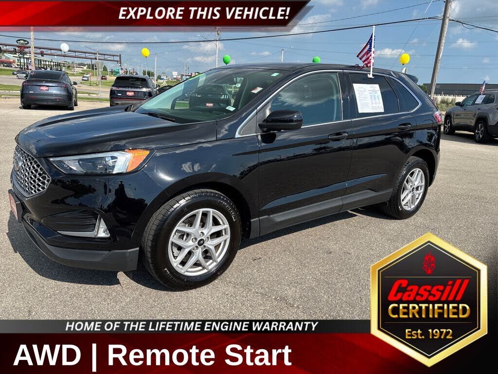 2023 FORD Edge