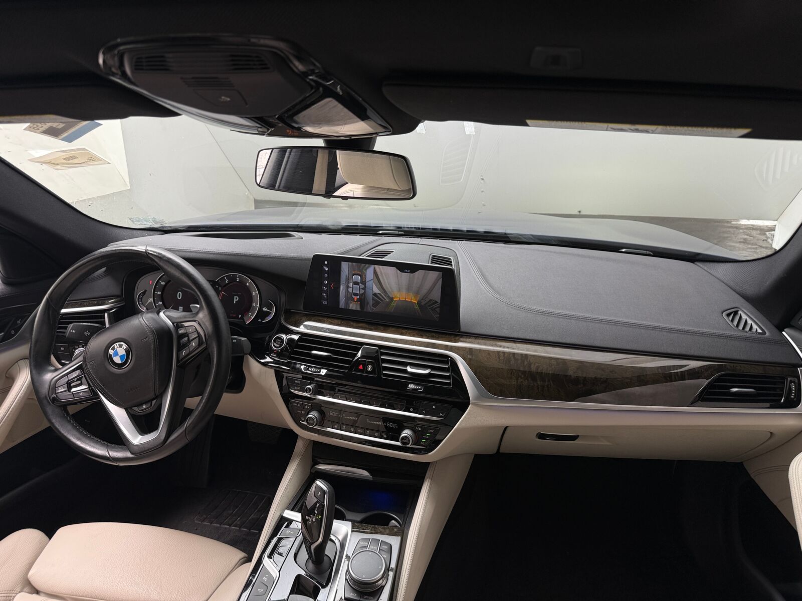 2017 BMW 530i