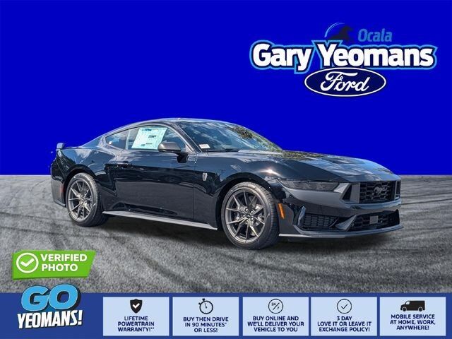 2026 FORD Mustang