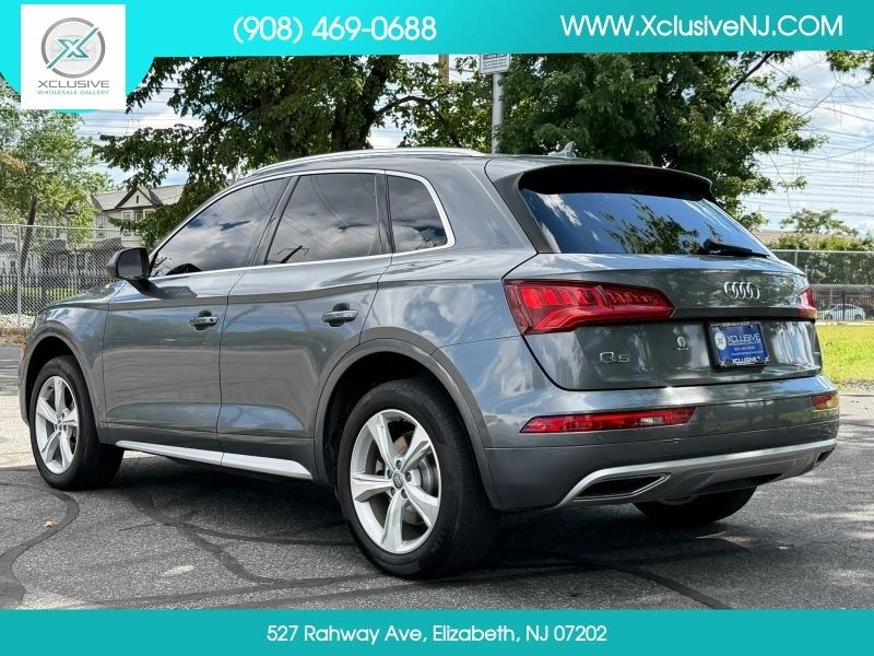 2020 Audi Q5