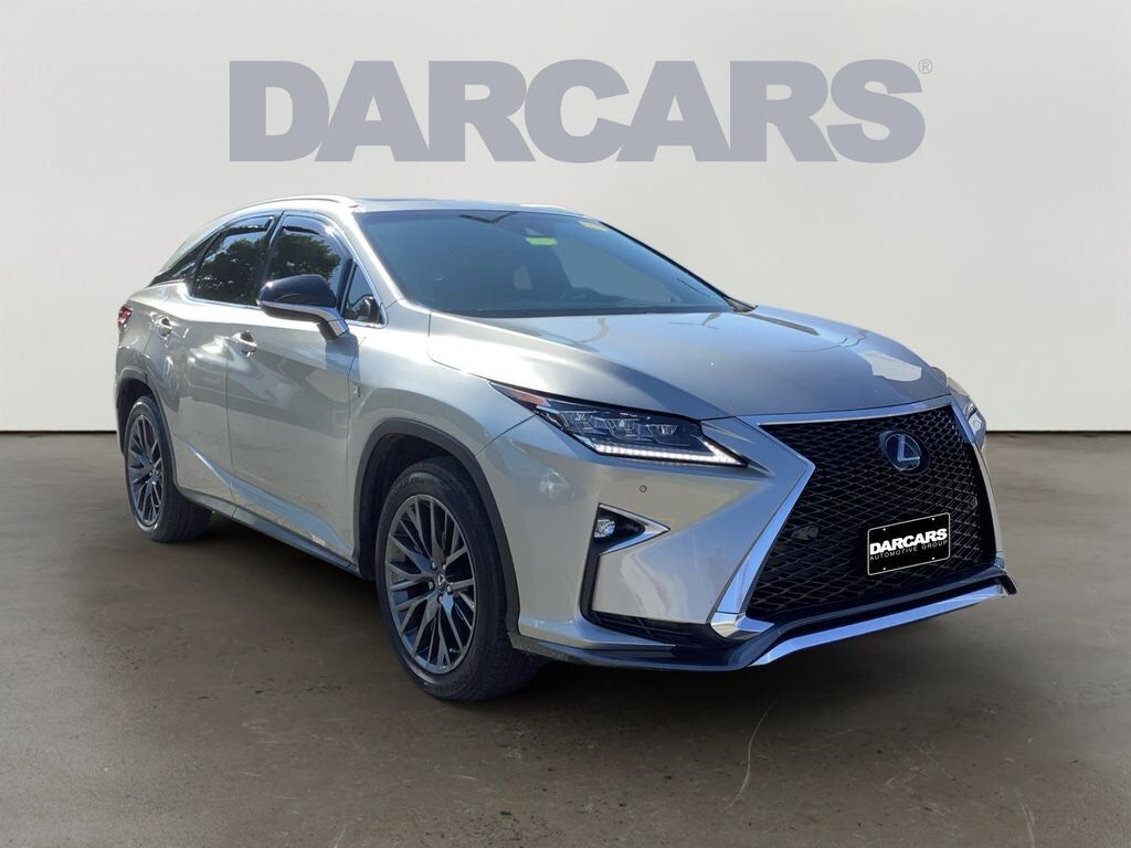 2017 LEXUS RX