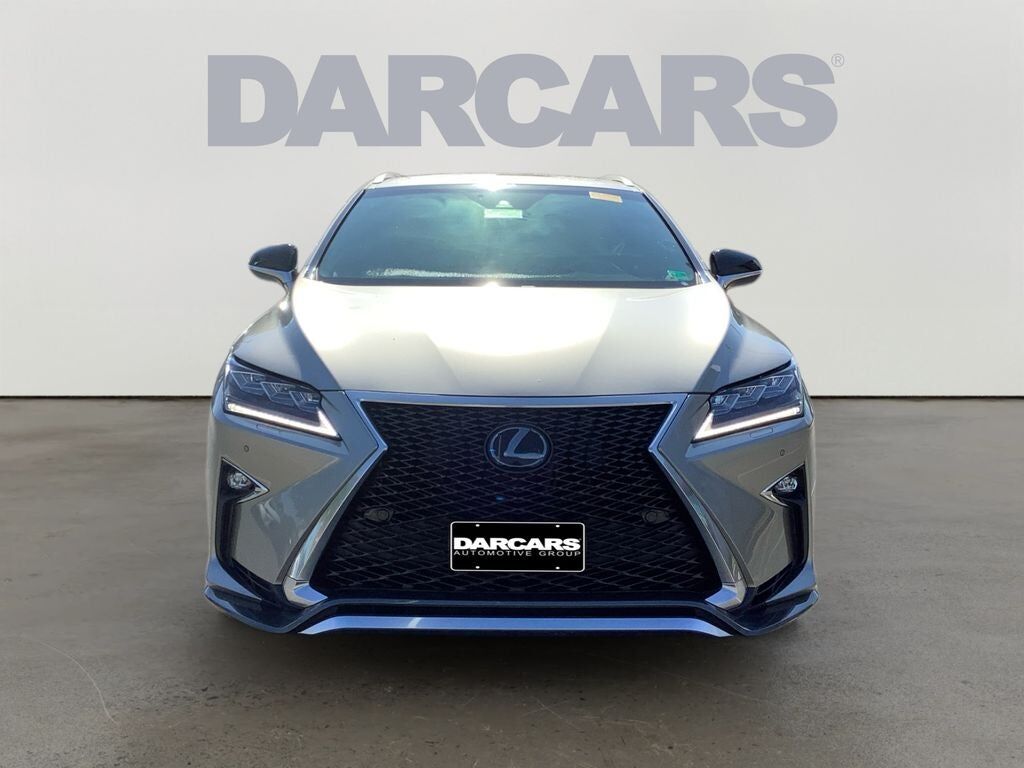 2017 Lexus RX