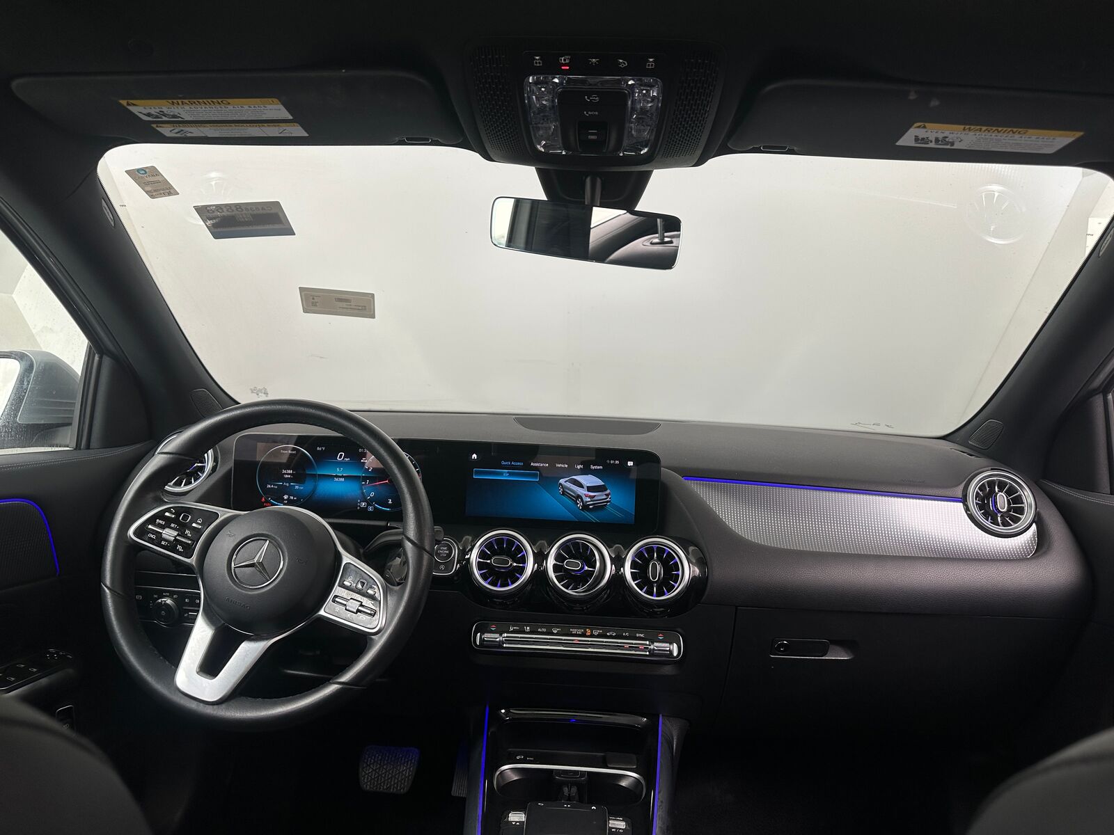 2023 Mercedes-Benz GLA-Class