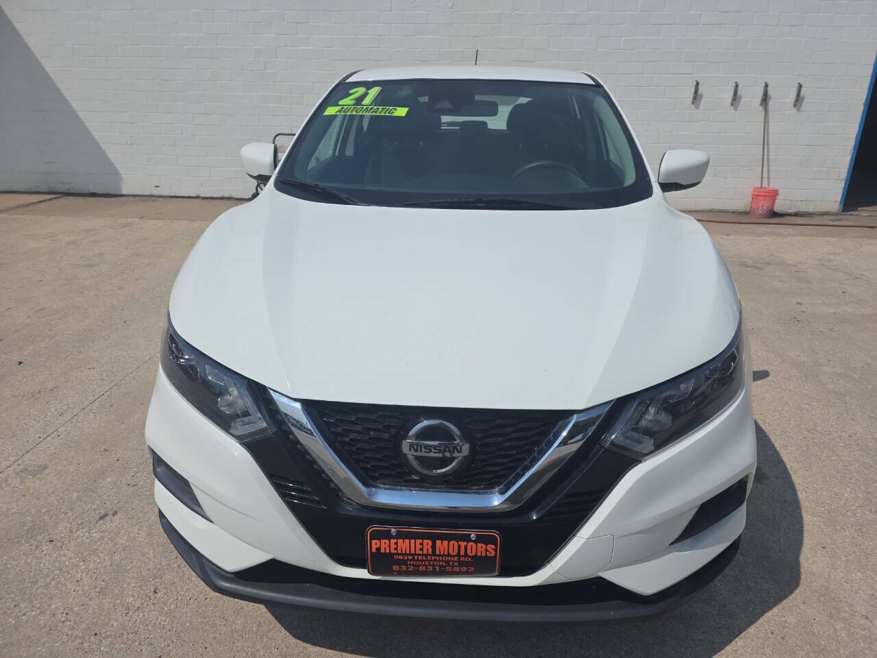 2021 NISSAN Rogue
