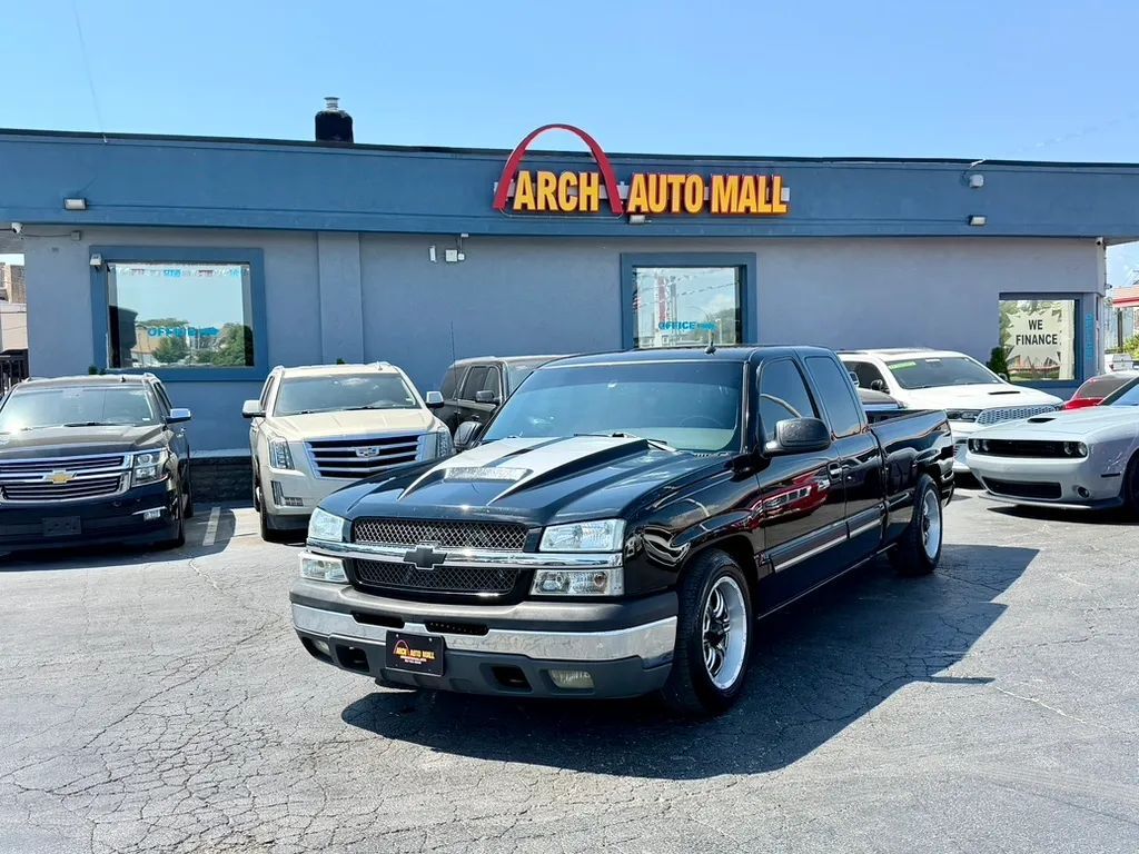 2005 CHEVROLET Silverado