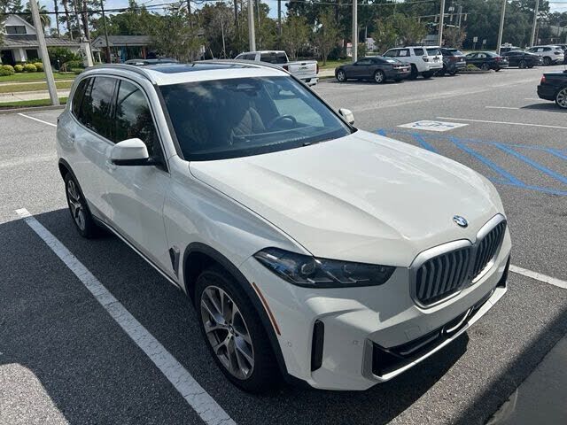 2024 BMW X5