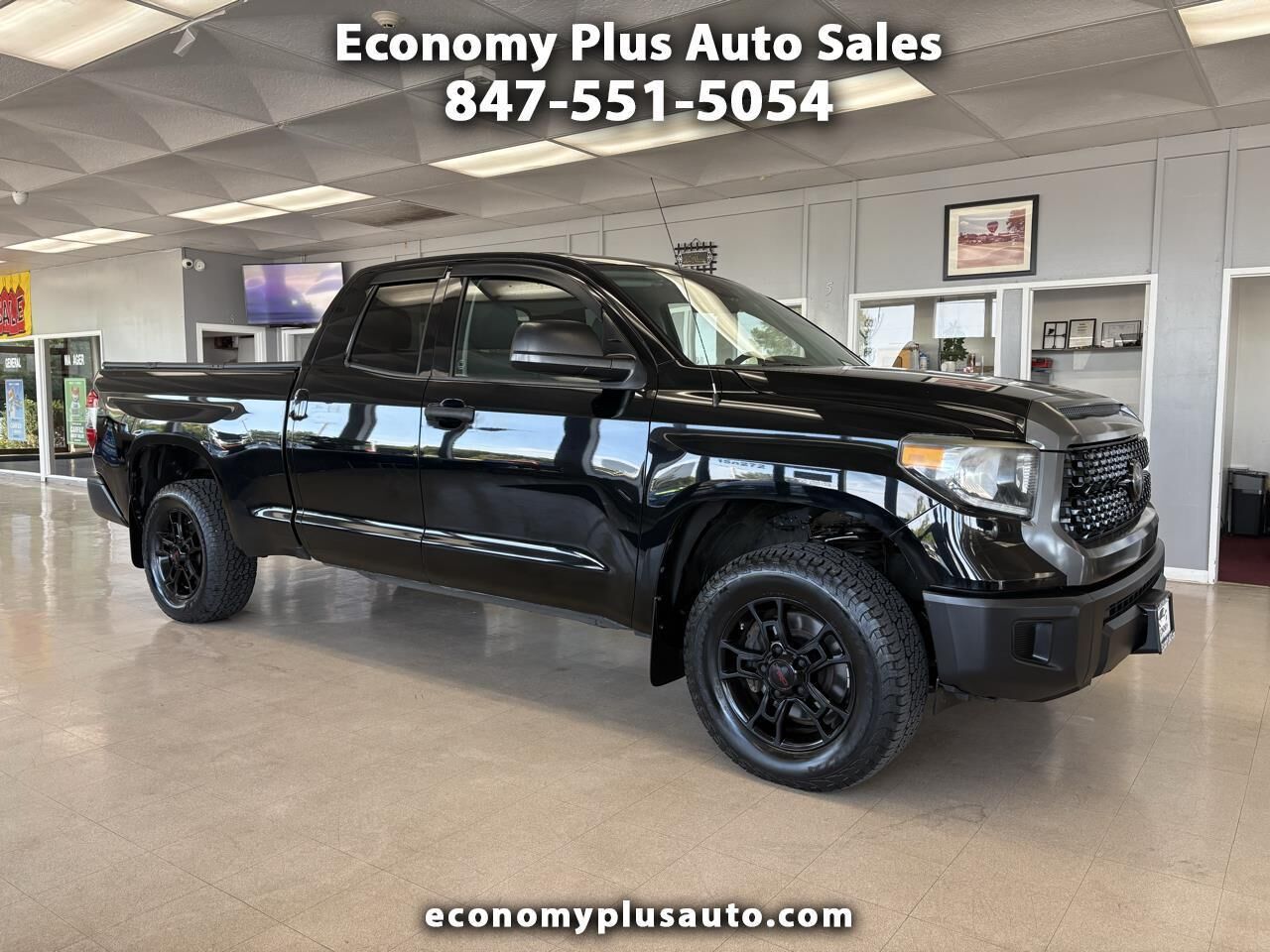2019 TOYOTA Tundra