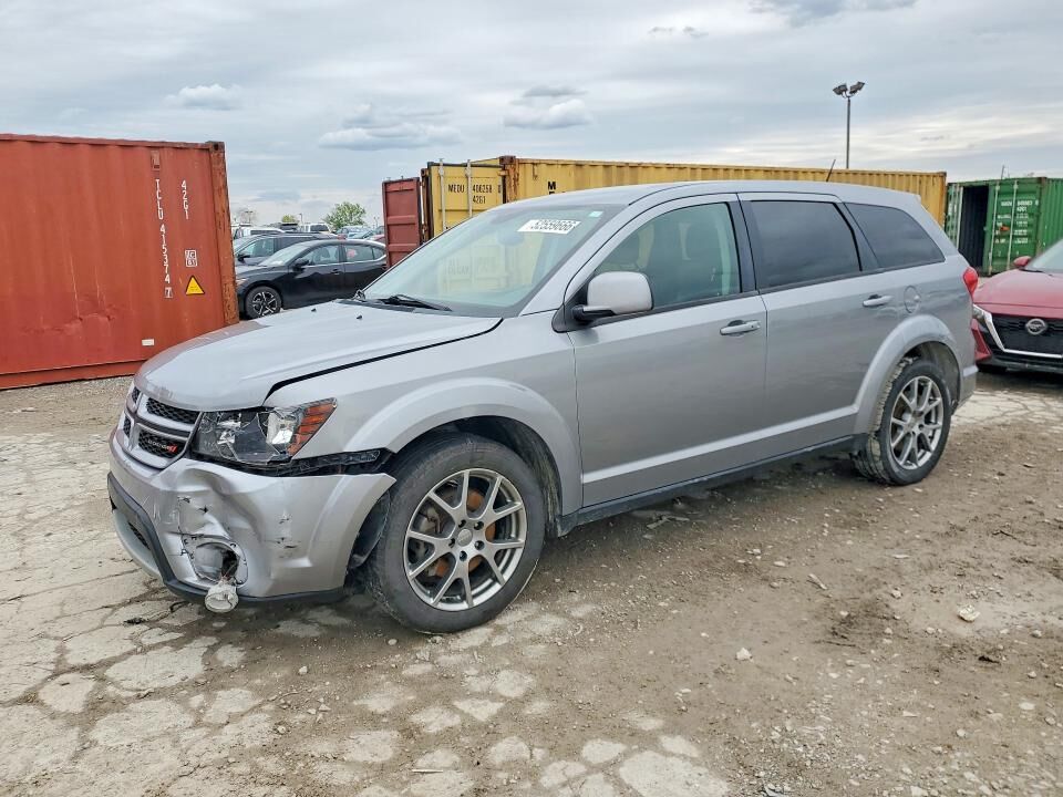 2016 DODGE Journey