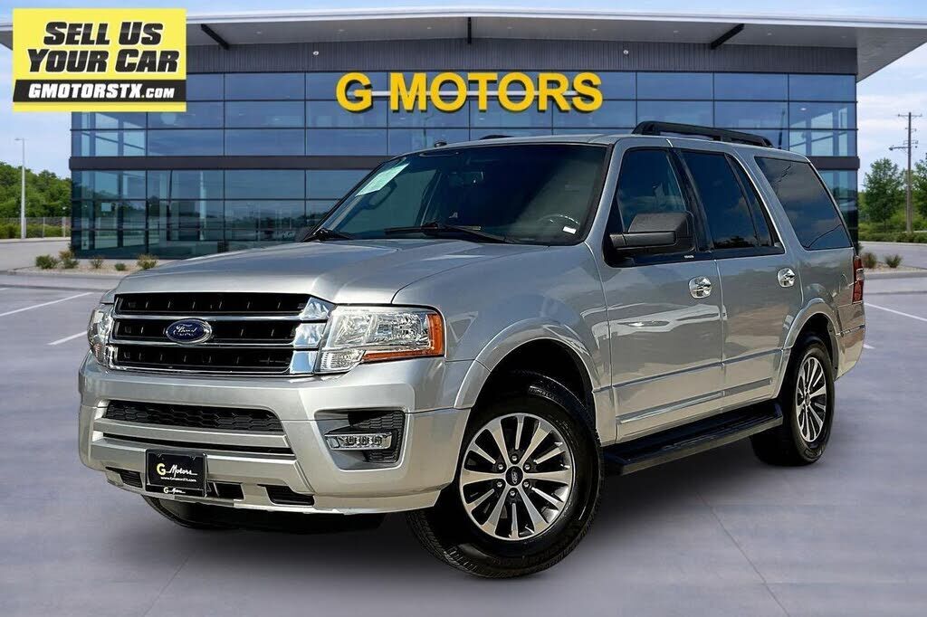 2016 FORD Expedition