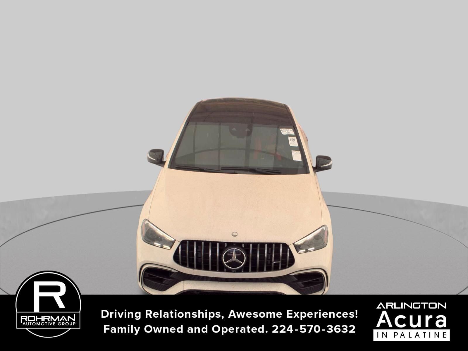 2024 Mercedes-Benz GLE-Class