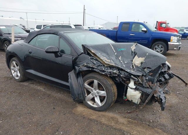 2009 MITSUBISHI Eclipse Spyder