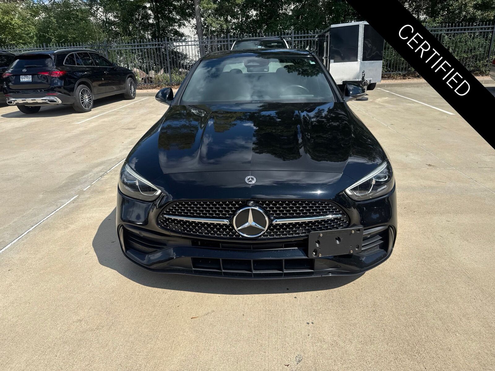 2023 Mercedes-Benz C-Class