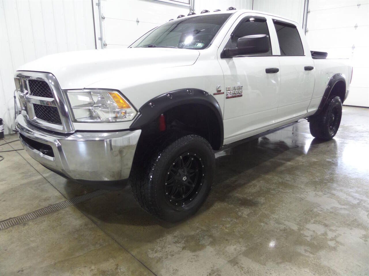 2016 RAM 2500
