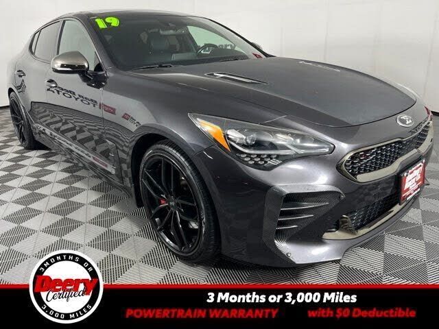2019 KIA Stinger