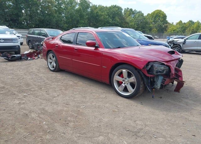 2006 DODGE Charger