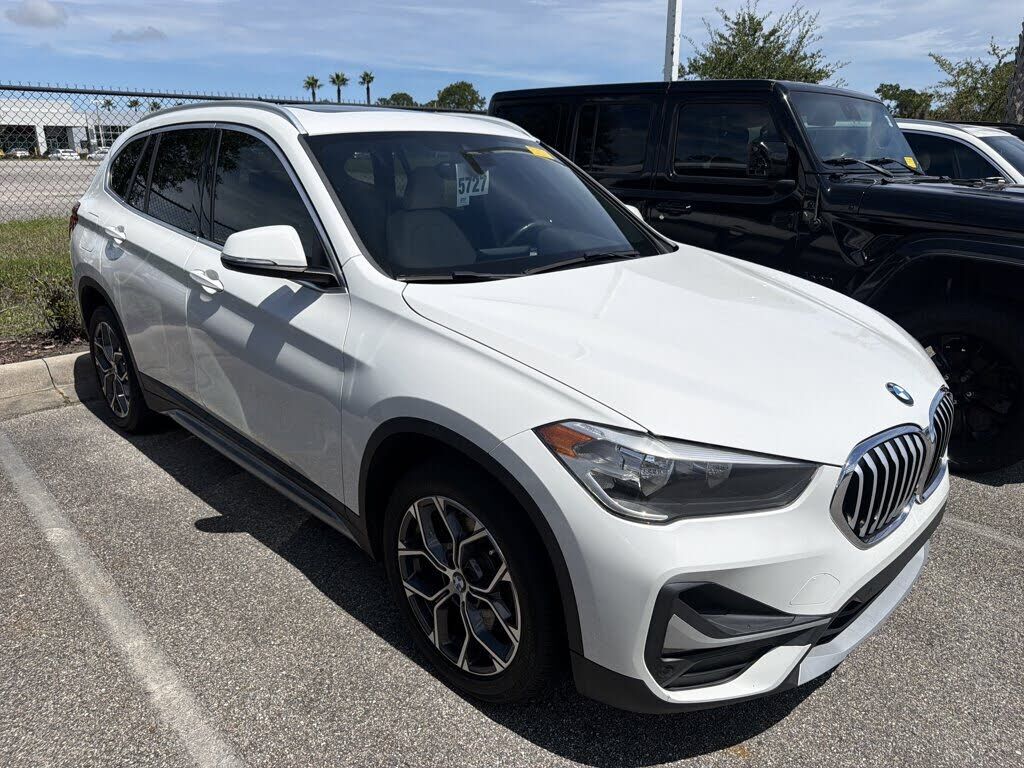 2020 BMW X1