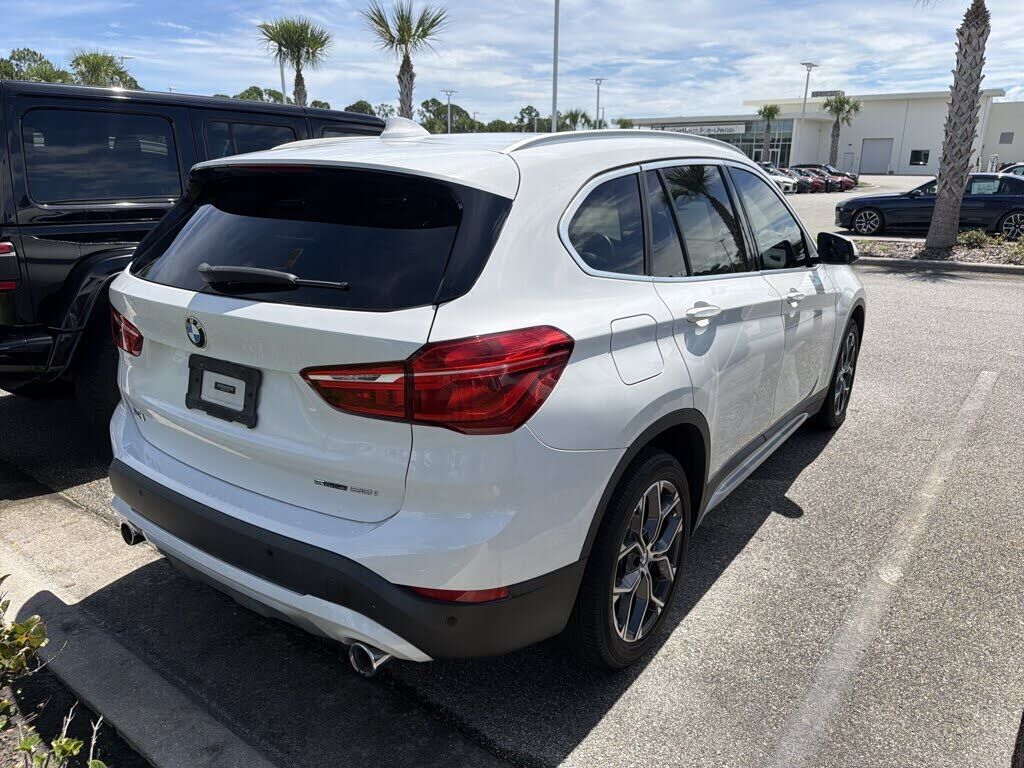 2020 BMW X1