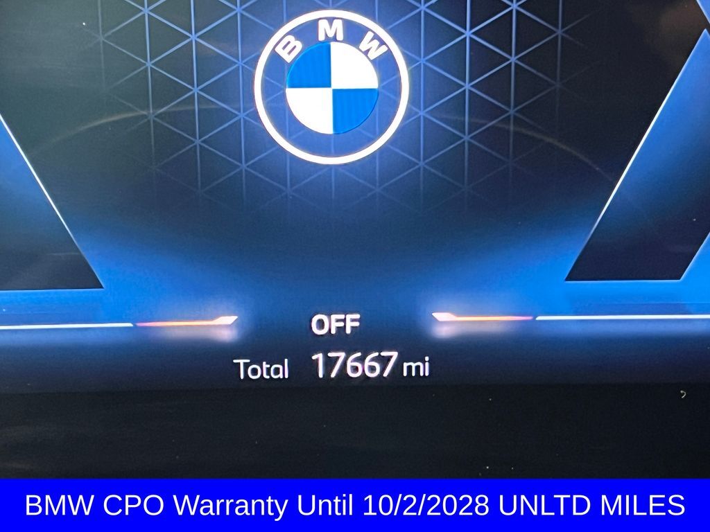 2023 BMW X1