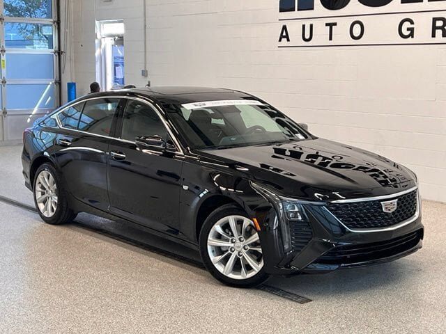 2026 CADILLAC CT5